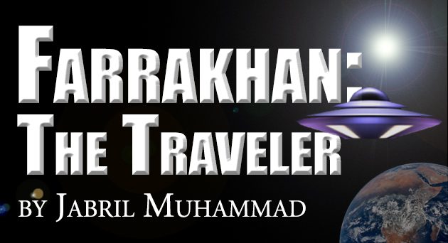 Vast divine love, wisdom and power back Minister Farrakhan