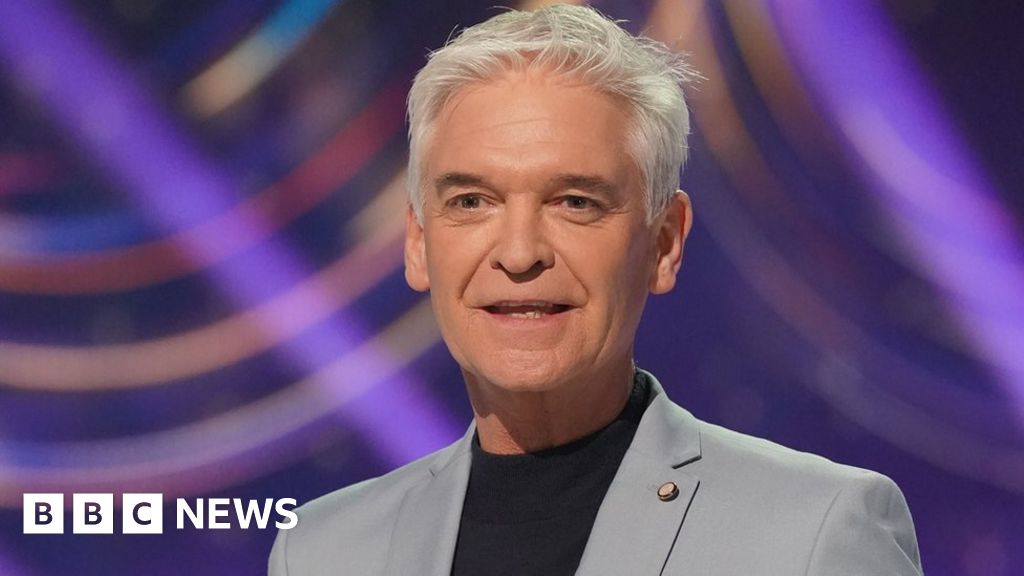 Phillip Schofield: Former This Morning host admits relationship with younger ITV employee