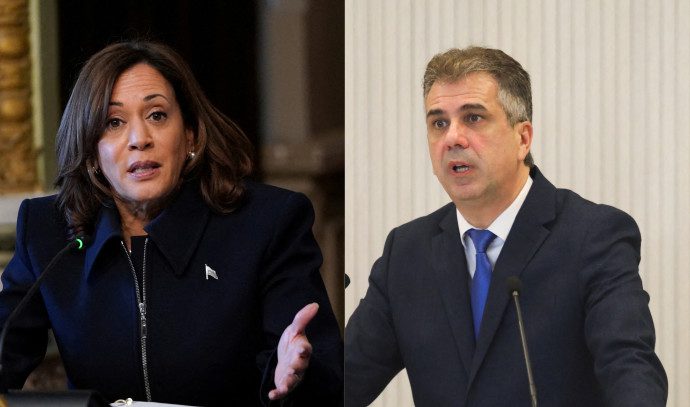 Kamala Harris doesn’t understand Israel’s judicial reform, Cohen charges